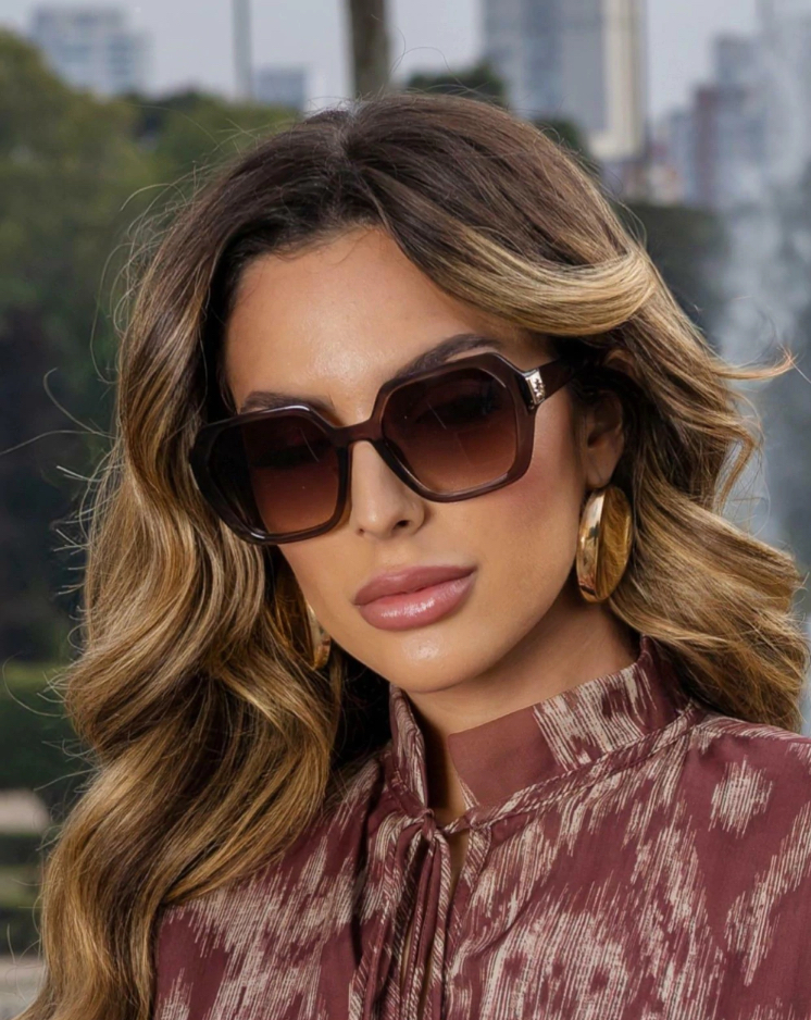 Óculos Feminino Modelo 16 - Frente